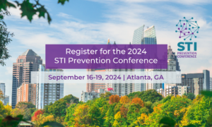 2024 STI Prevention Conference